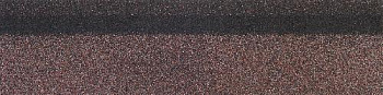 Черепица битумная коньково-карнизная Технониколь Shinglas Оптима коричневый 4K4E21-1200RUS 1-сл. 100