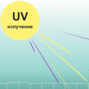 Нужна ли поликарбонату защита от ультрафиолета?