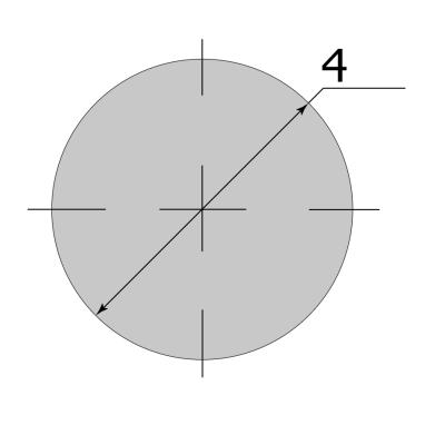Проволока о/к отожж. 4 мм ГОСТ 3282-74