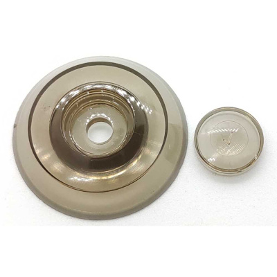 Термошайба универс. бронзовый светлый 38 мм Гамма-Пласт