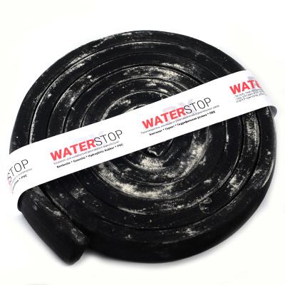 Профиль герметизирующий саморасширяемый (бентонитовый шнур) Waterstop RX 10х20 мм ТУ 22.19.20-001-67