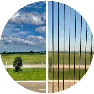 10 мм бронзовый PetAlex Pronto 1,55 кг/кв.м 12х2,1 м сотовый поликарбонат Polidin