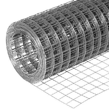 Сетка сварная из оцинк. провол. 50х50х1,6 мм