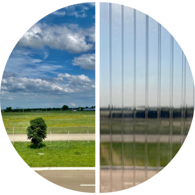 Поликарбонат сотовый 