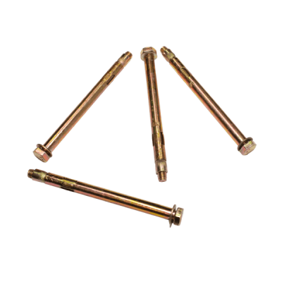 Анкер втулочный 1-распорный 12х100 мм болт оцинкованная сталь