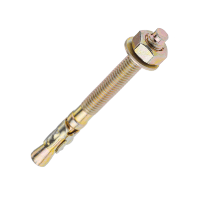 Анкер клиновой 10х120 мм оцинкованная сталь